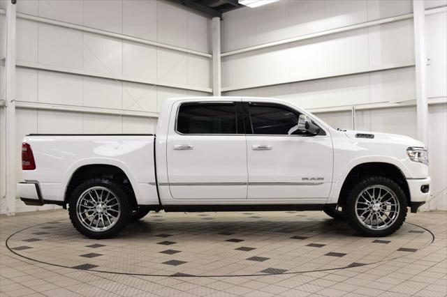 used 2021 Ram 1500 car, priced at $38,999