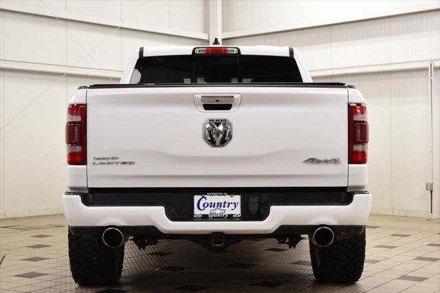 used 2021 Ram 1500 car, priced at $38,999