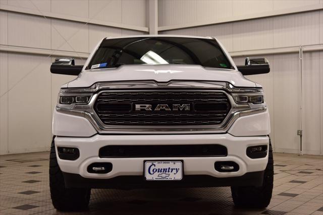 used 2021 Ram 1500 car, priced at $38,999
