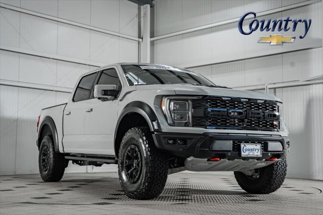 used 2023 Ford F-150 car, priced at $127,000