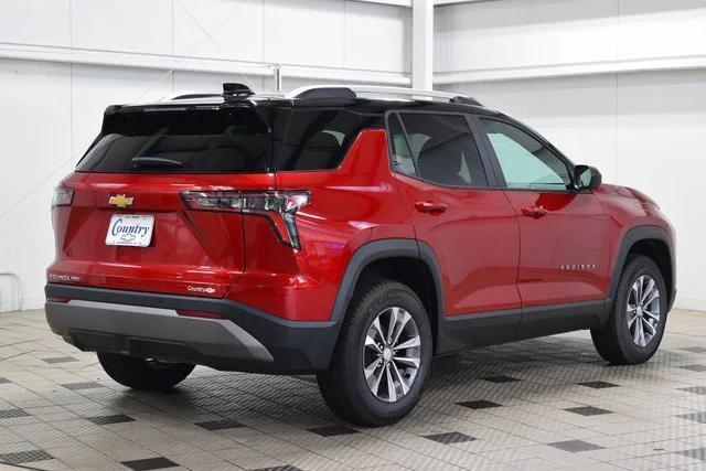 new 2026 Chevrolet Equinox car, priced at $31,962
