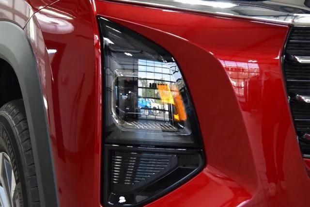 new 2026 Chevrolet Equinox car, priced at $31,962