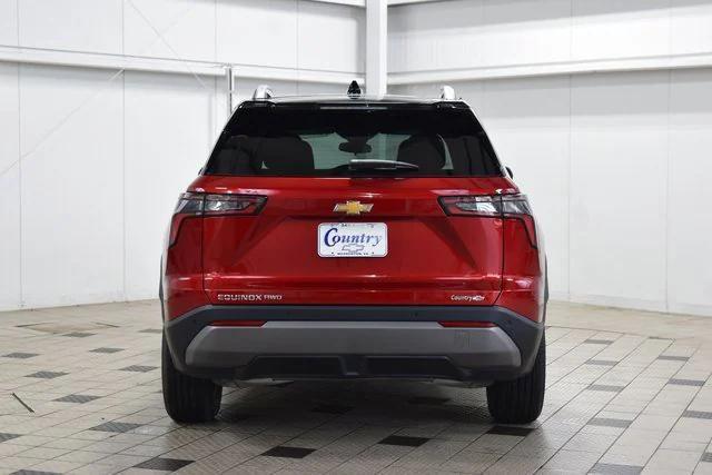 new 2026 Chevrolet Equinox car, priced at $31,962