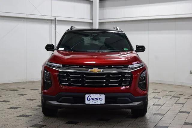 new 2026 Chevrolet Equinox car, priced at $31,962