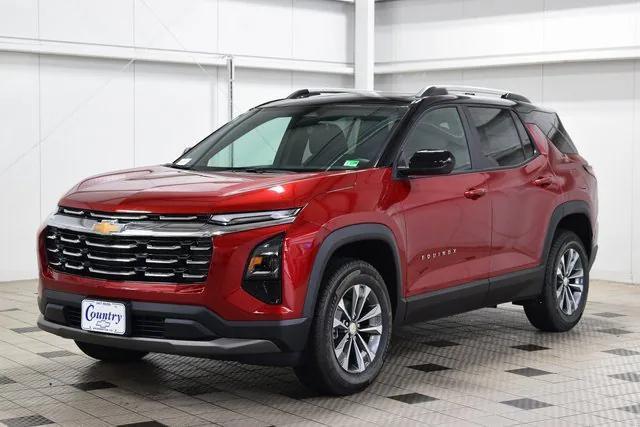 new 2026 Chevrolet Equinox car, priced at $31,962