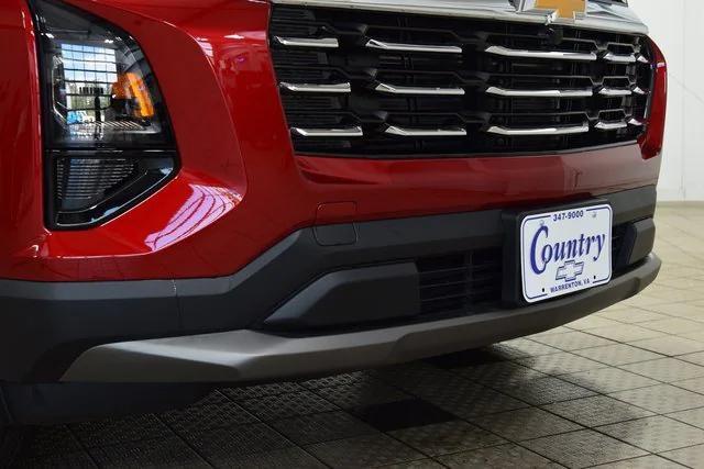 new 2026 Chevrolet Equinox car, priced at $31,962