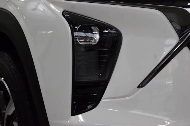 used 2024 Chevrolet Trax car, priced at $21,999