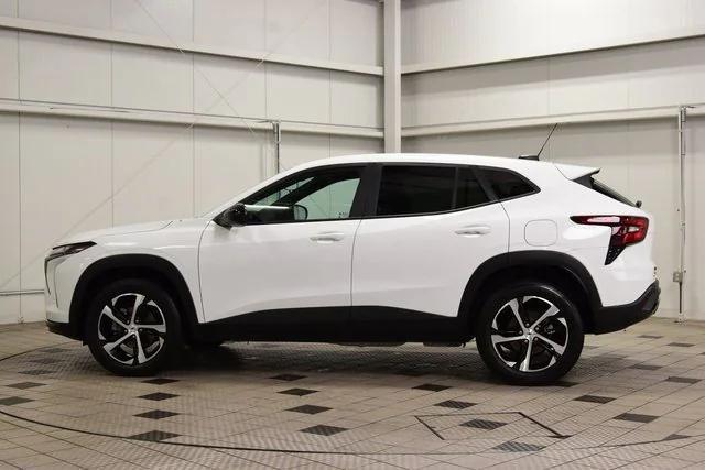 used 2024 Chevrolet Trax car, priced at $21,999
