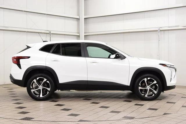 used 2024 Chevrolet Trax car, priced at $21,999