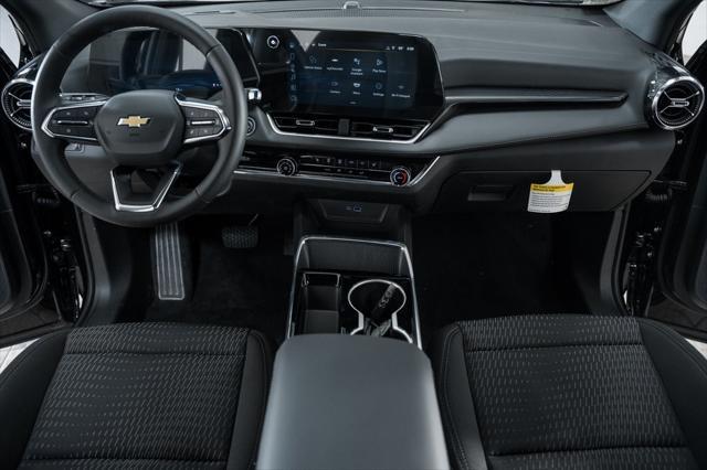 new 2025 Chevrolet Equinox car, priced at $30,595