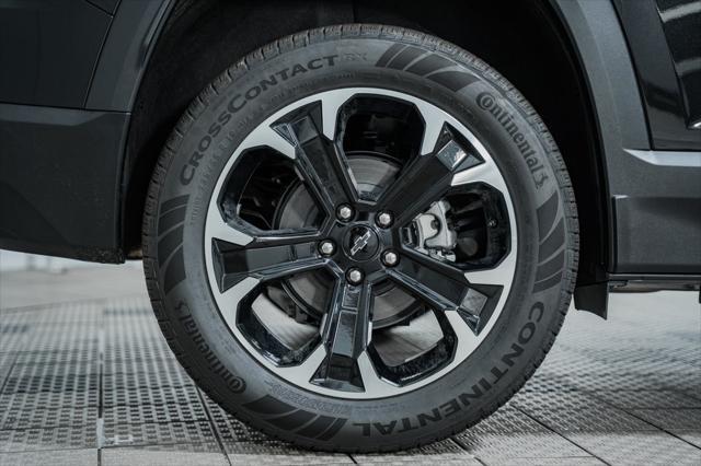 new 2025 Chevrolet Equinox car, priced at $30,595