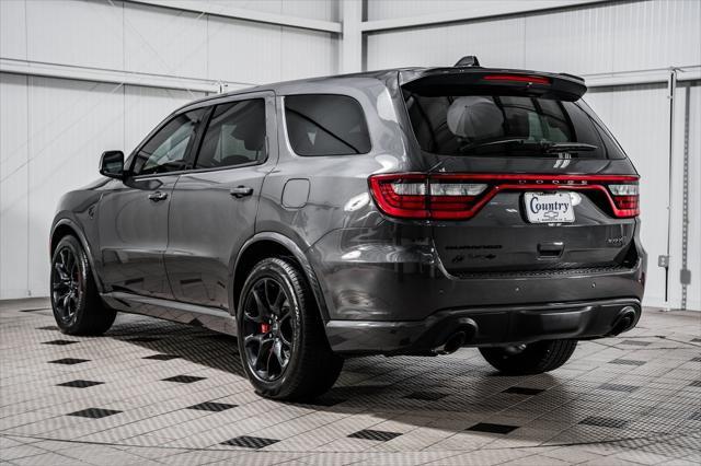 used 2023 Dodge Durango car, priced at $81,000