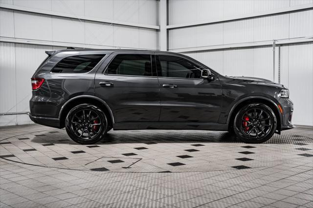 used 2023 Dodge Durango car, priced at $81,000