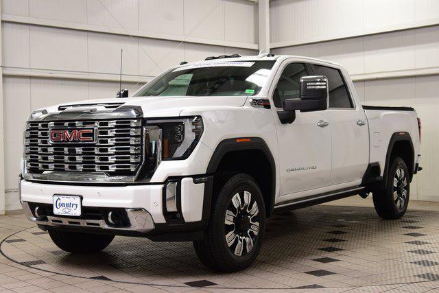 used 2024 GMC Sierra 2500 car, priced at $68,250