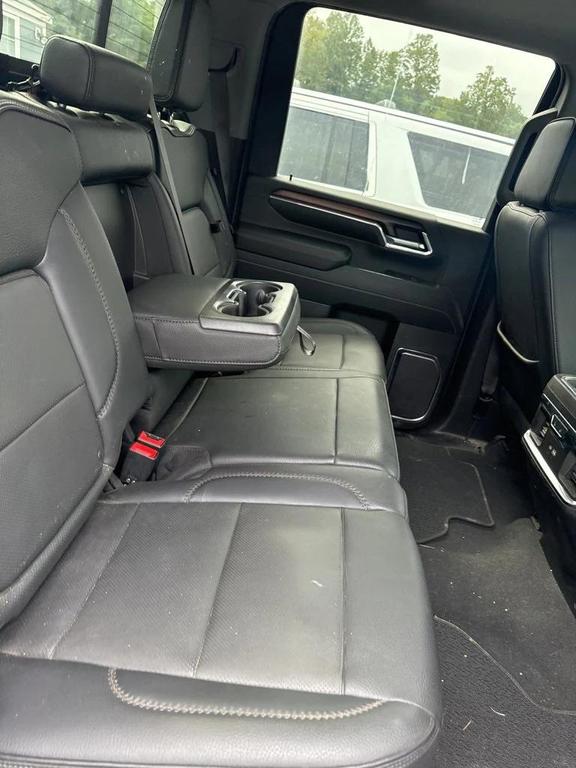 used 2024 GMC Sierra 2500 car, priced at $69,500