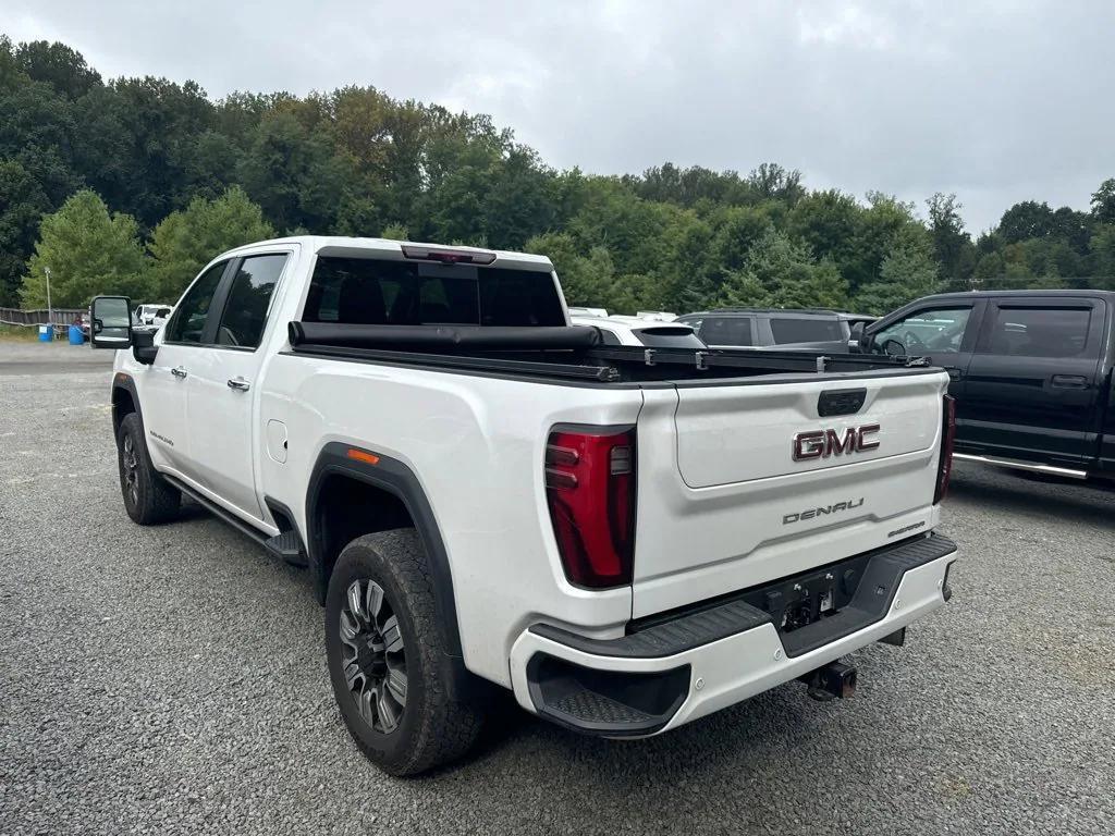used 2024 GMC Sierra 2500 car, priced at $69,500