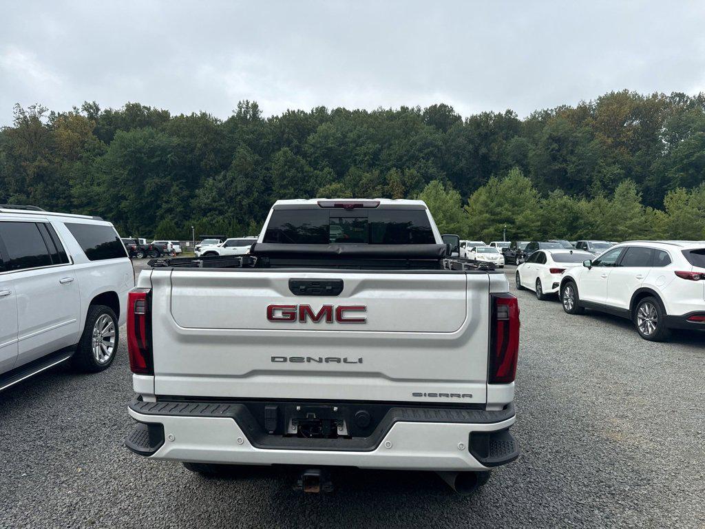 used 2024 GMC Sierra 2500 car, priced at $69,500