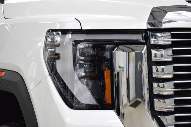 used 2024 GMC Sierra 2500 car, priced at $68,250