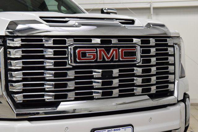 used 2024 GMC Sierra 2500 car, priced at $68,250