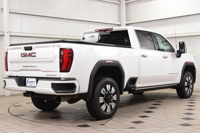 used 2024 GMC Sierra 2500 car, priced at $68,250