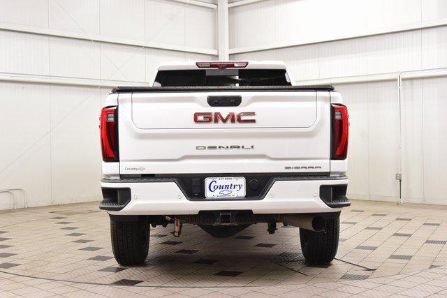 used 2024 GMC Sierra 2500 car, priced at $68,250
