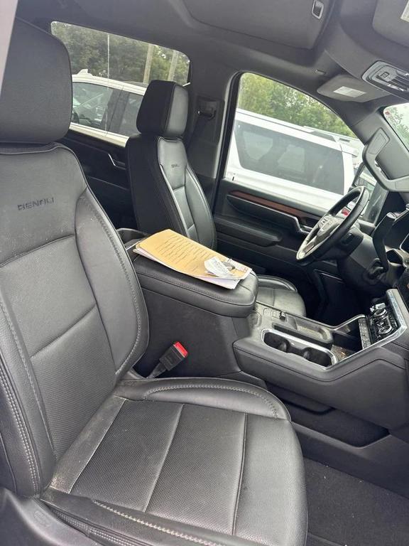 used 2024 GMC Sierra 2500 car, priced at $69,500