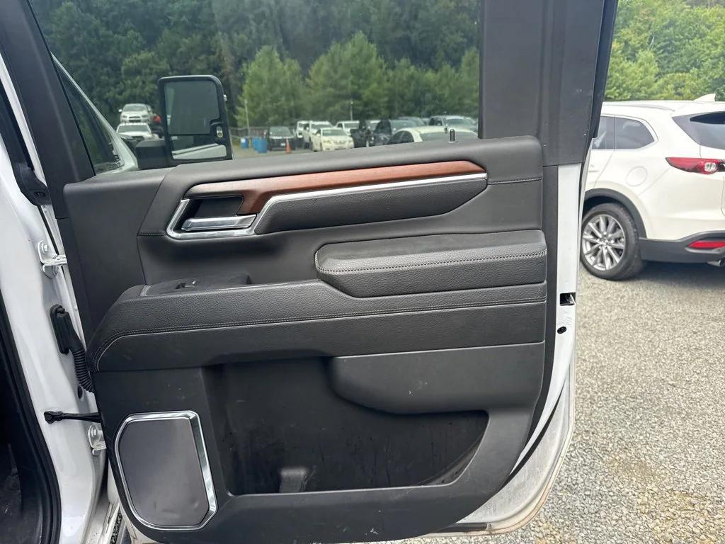 used 2024 GMC Sierra 2500 car, priced at $69,500