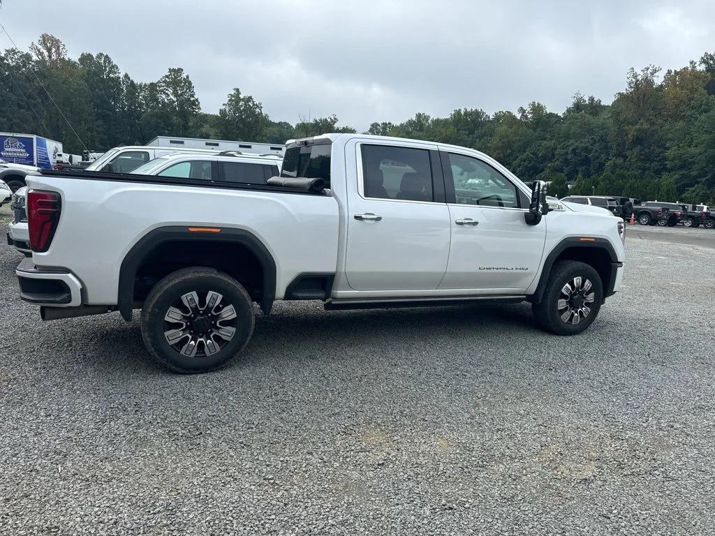 used 2024 GMC Sierra 2500 car, priced at $69,500