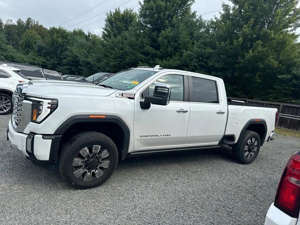 used 2024 GMC Sierra 2500 car, priced at $69,500