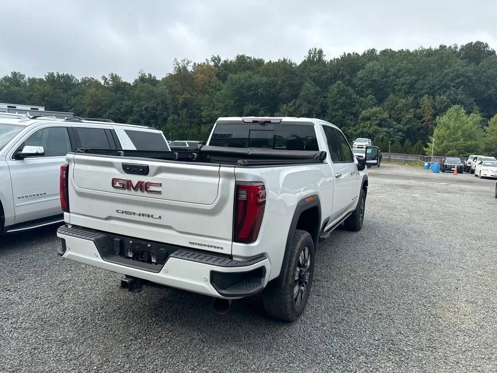 used 2024 GMC Sierra 2500 car, priced at $69,500