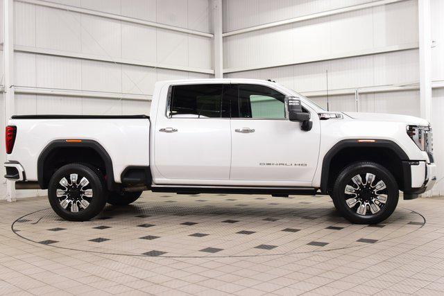 used 2024 GMC Sierra 2500 car, priced at $68,250