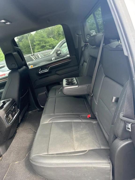used 2024 GMC Sierra 2500 car, priced at $69,500
