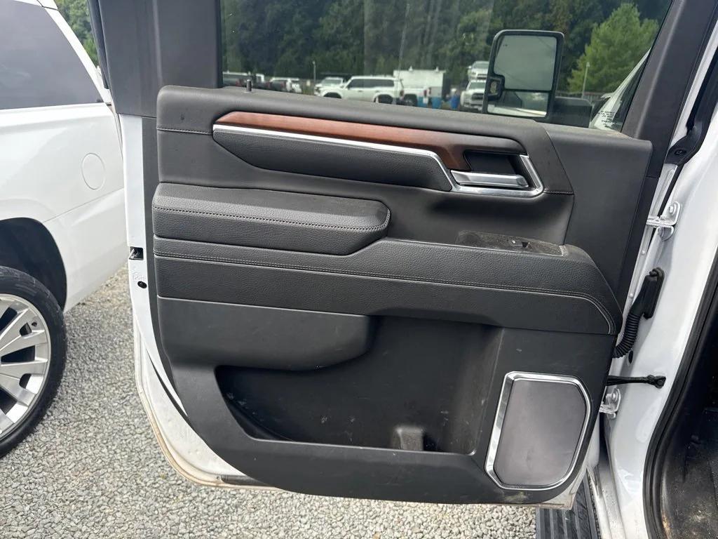 used 2024 GMC Sierra 2500 car, priced at $69,500