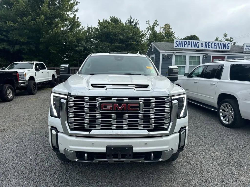 used 2024 GMC Sierra 2500 car, priced at $69,500