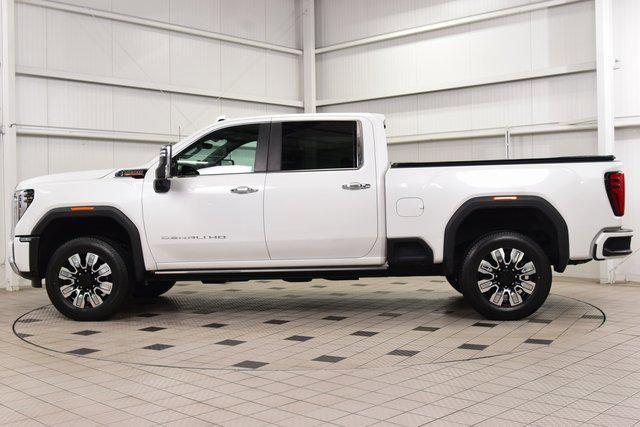 used 2024 GMC Sierra 2500 car, priced at $68,250