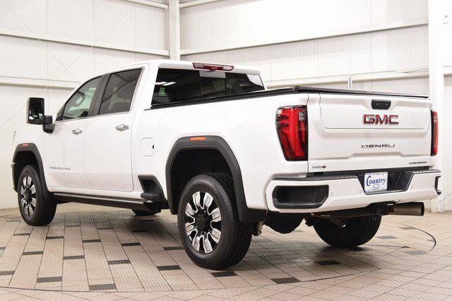 used 2024 GMC Sierra 2500 car, priced at $68,250