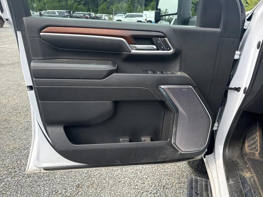 used 2024 GMC Sierra 2500 car, priced at $69,500