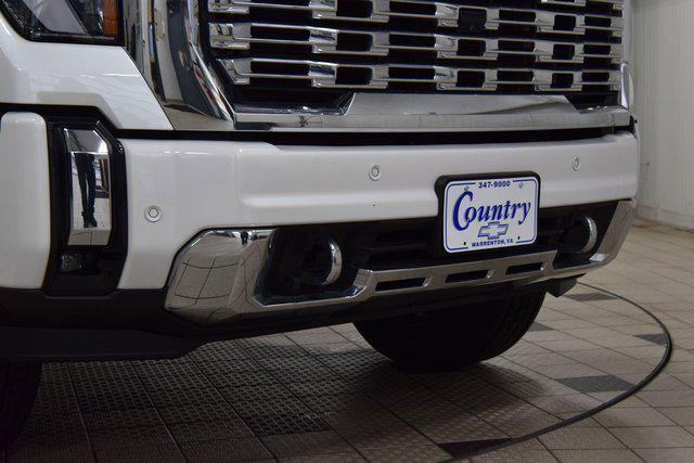 used 2024 GMC Sierra 2500 car, priced at $68,250