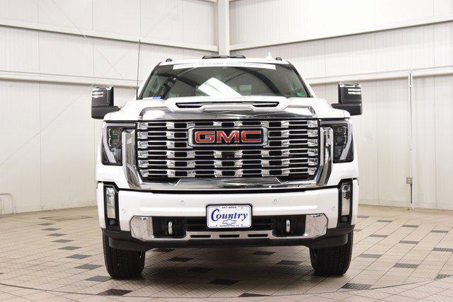 used 2024 GMC Sierra 2500 car, priced at $68,250