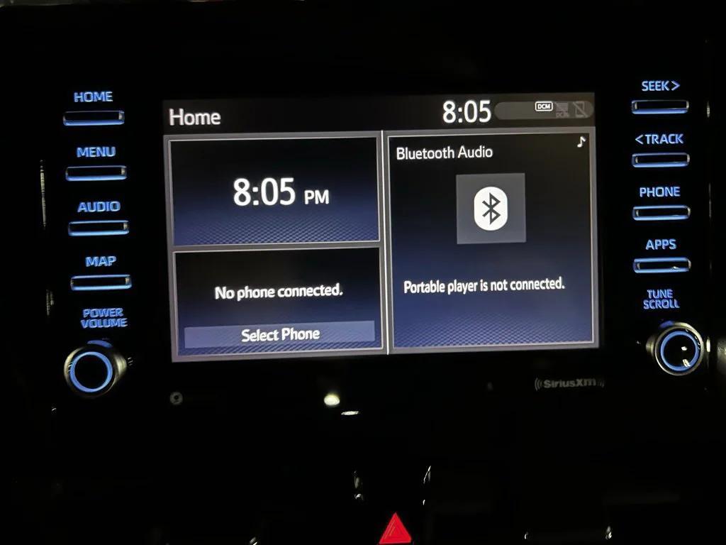 used 2021 Toyota Camry car, priced at $19,999