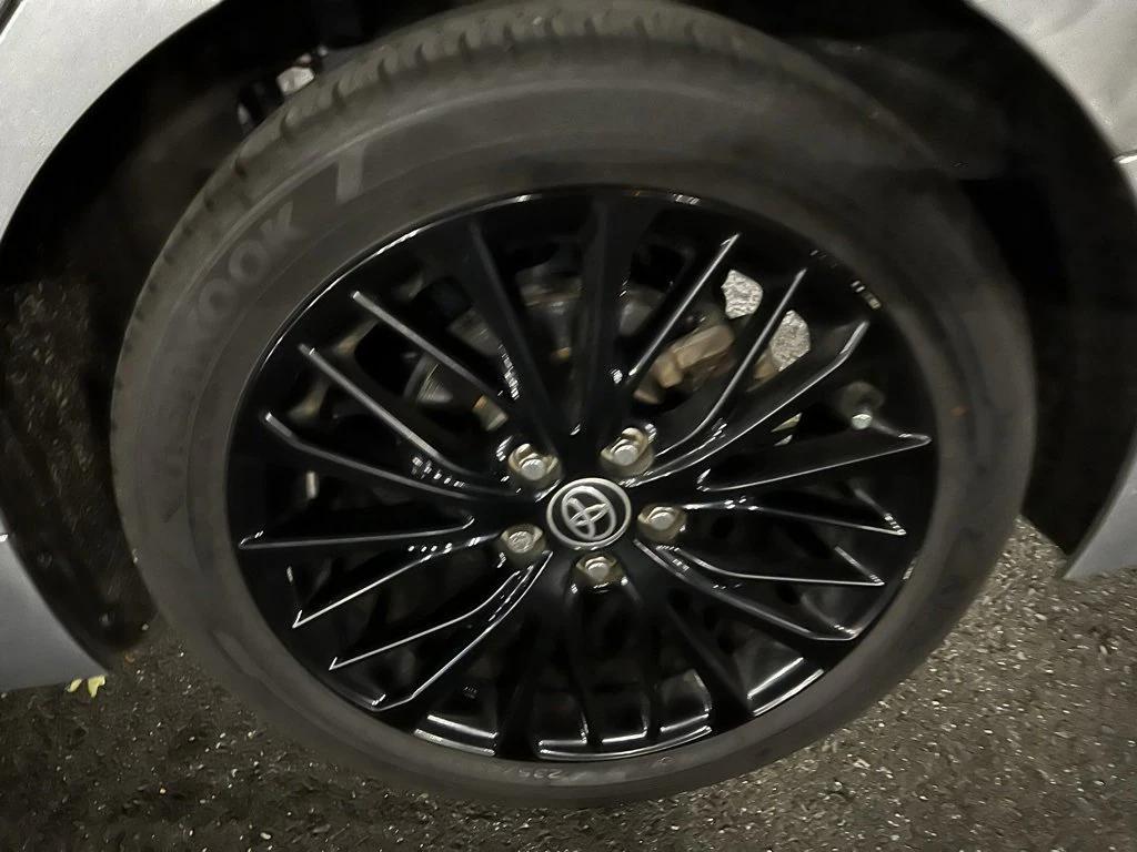 used 2021 Toyota Camry car, priced at $19,999