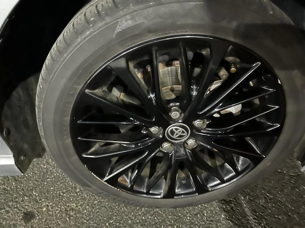 used 2021 Toyota Camry car, priced at $19,999