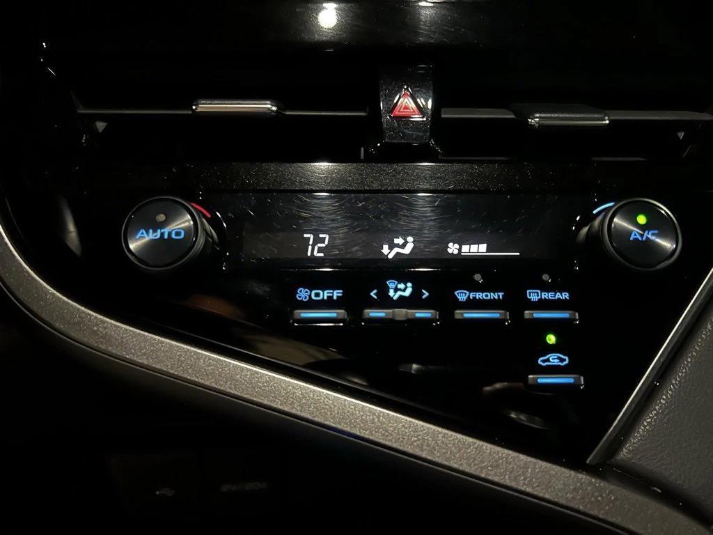 used 2021 Toyota Camry car, priced at $19,999