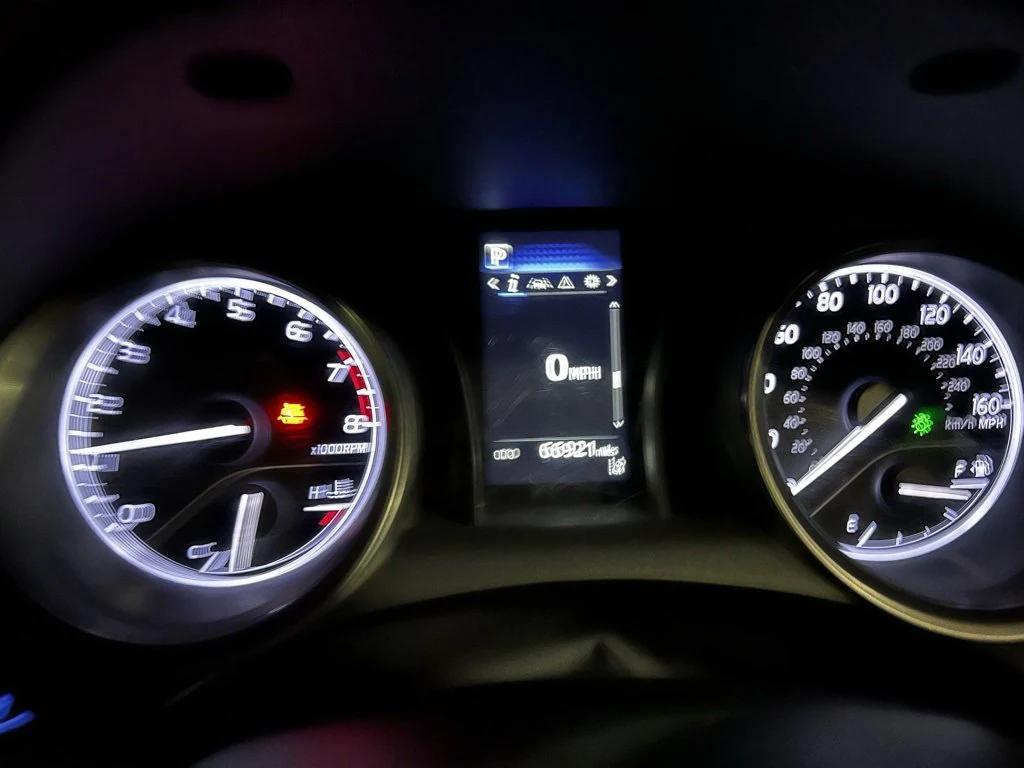 used 2021 Toyota Camry car, priced at $19,999