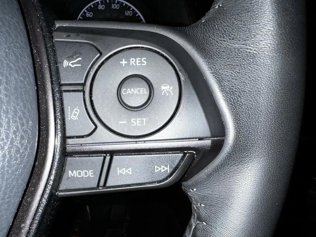 used 2021 Toyota Camry car, priced at $19,999