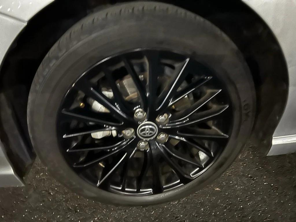 used 2021 Toyota Camry car, priced at $19,999