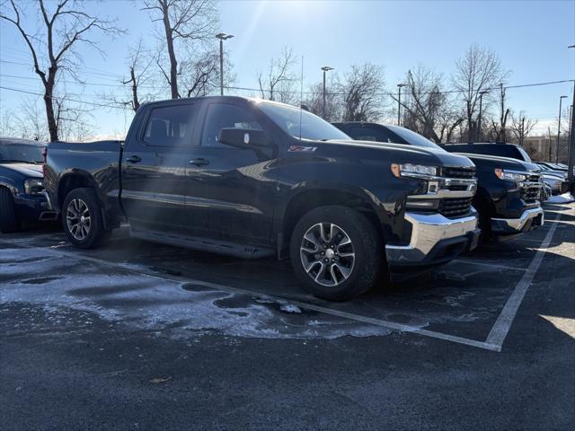 used 2019 Chevrolet Silverado 1500 car, priced at $31,500