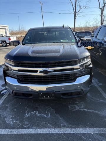 used 2019 Chevrolet Silverado 1500 car, priced at $31,500