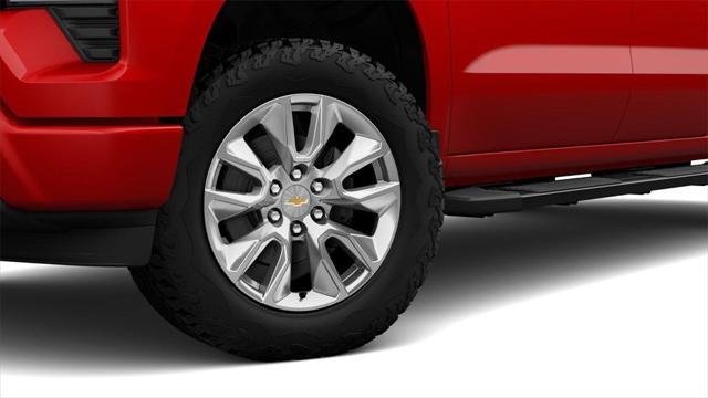 new 2025 Chevrolet Silverado 1500 car, priced at $52,835