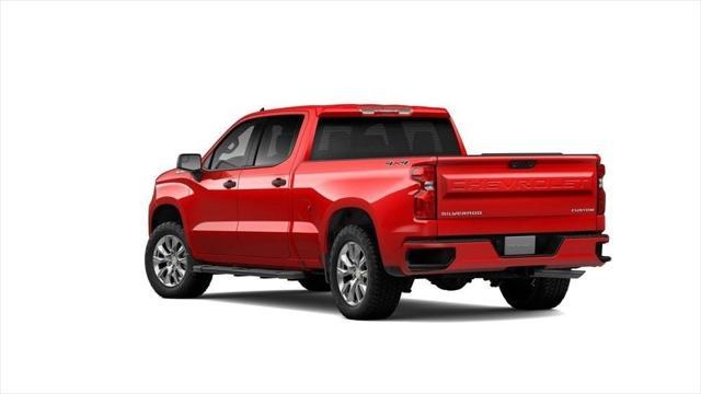 new 2025 Chevrolet Silverado 1500 car, priced at $52,835